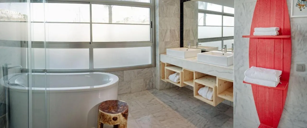 Marina Suites Gran Canaria Puerto Rico  Aparthotel