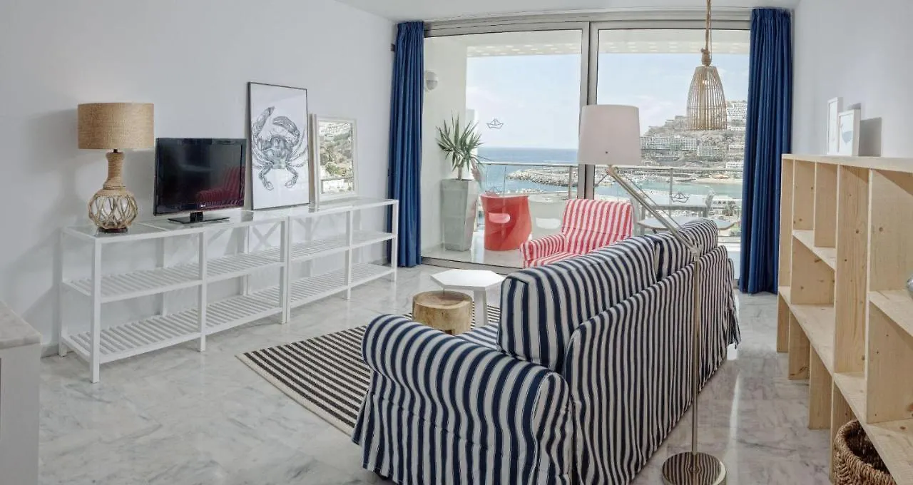 **** Aparthotel Marina Suites Gran Canaria Puerto Rico  Spain