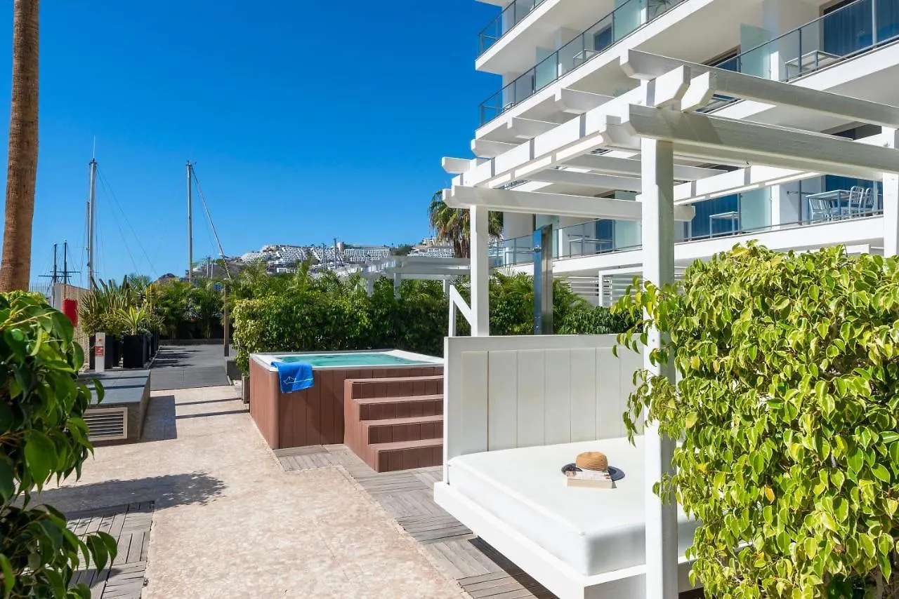 **** Aparthotel Marina Suites Gran Canaria Puerto Rico  Spain