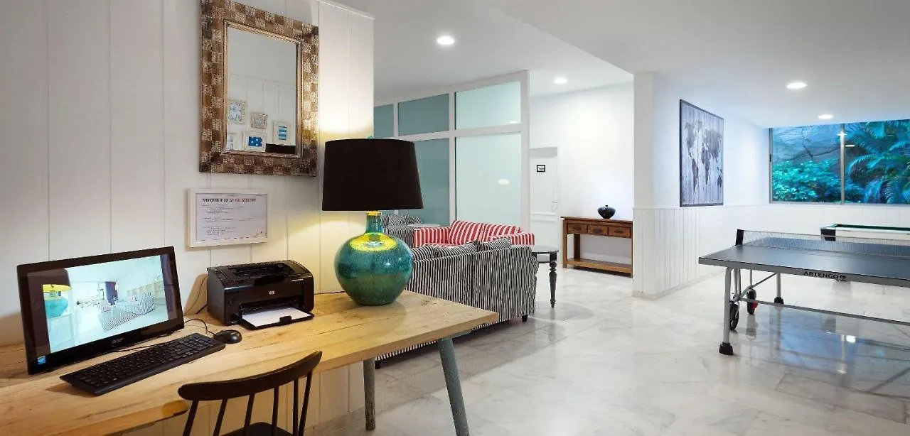 Aparthotel Marina Suites Gran Canaria Puerto Rico