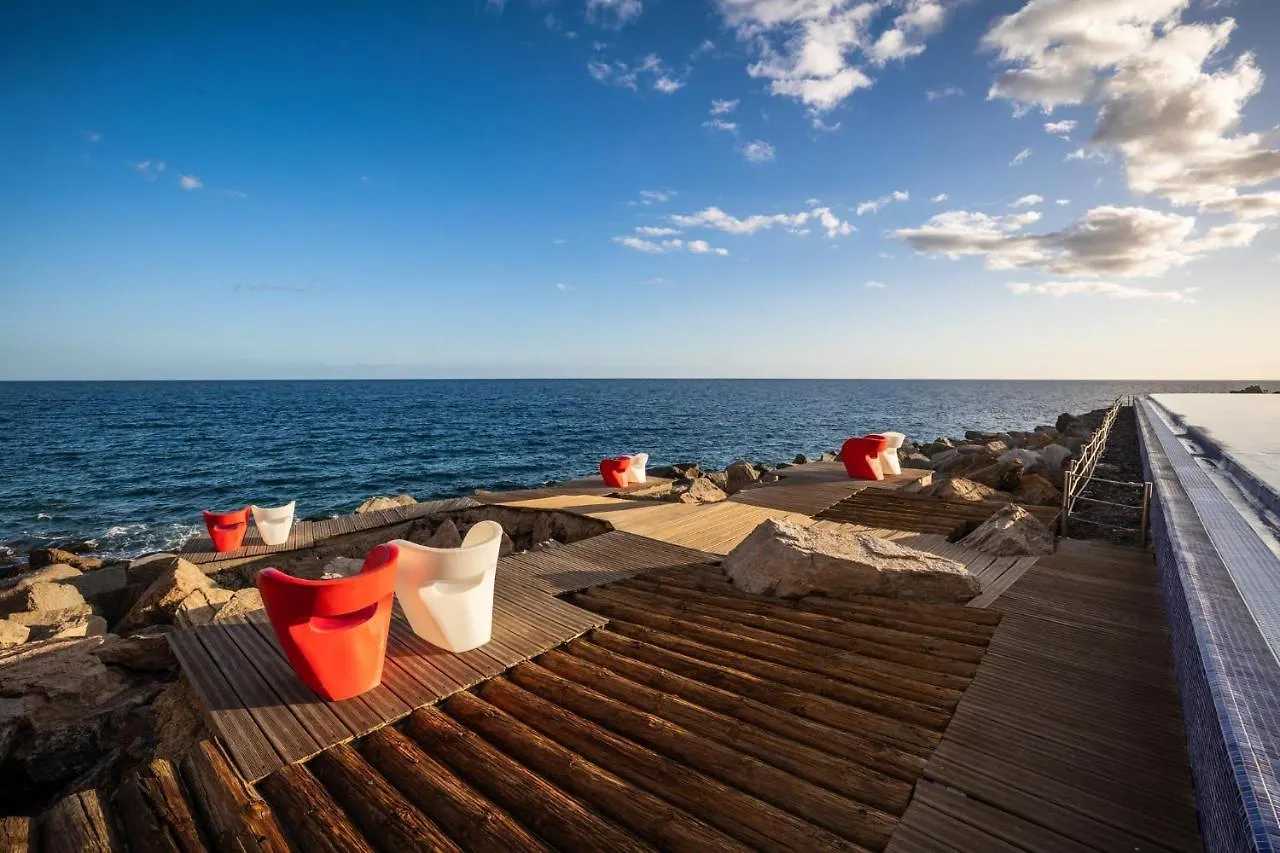Marina Suites Gran Canaria Puerto Rico  4*, Puerto Rico (Gran Canaria)