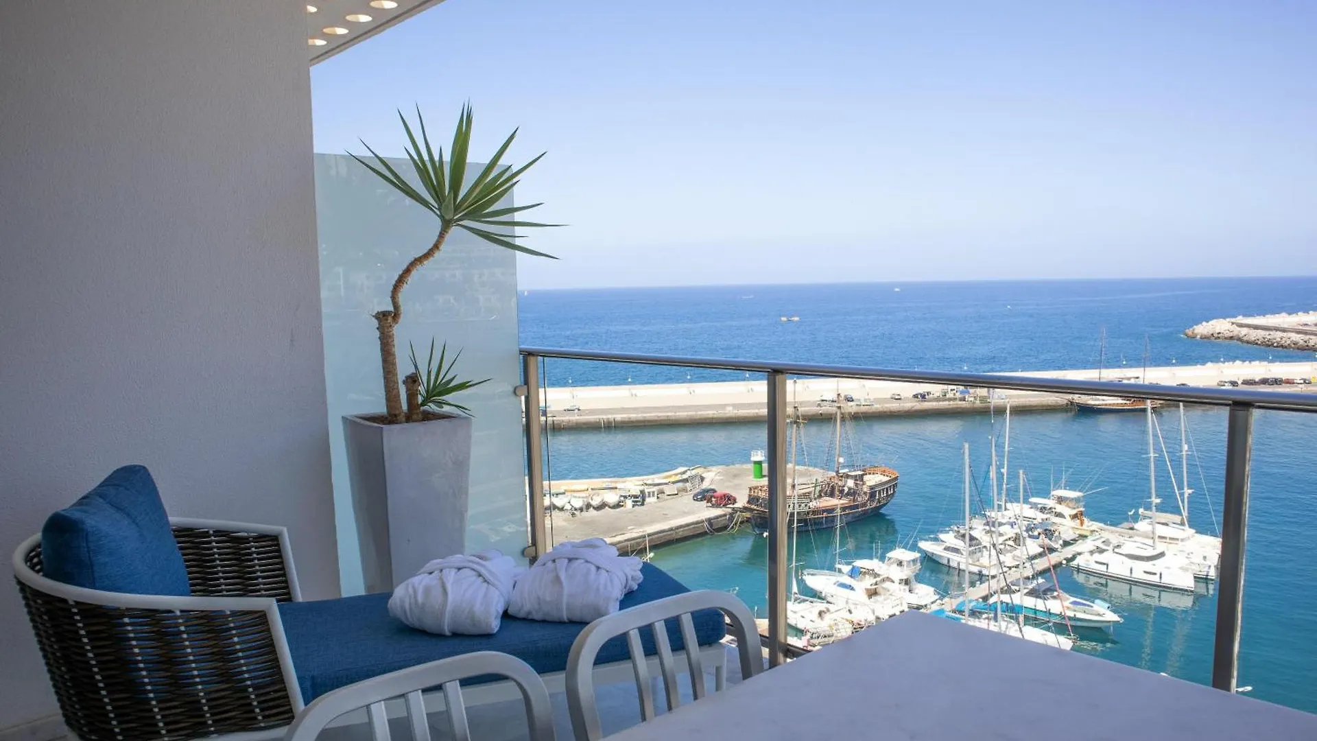 Marina Suites Gran Canaria Puerto Rico  4*, Puerto Rico (Gran Canaria)