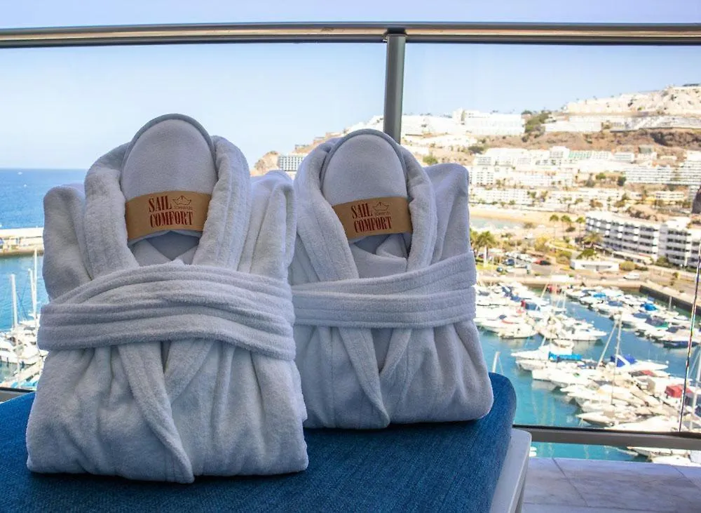 Aparthotel Marina Suites Gran Canaria Puerto Rico