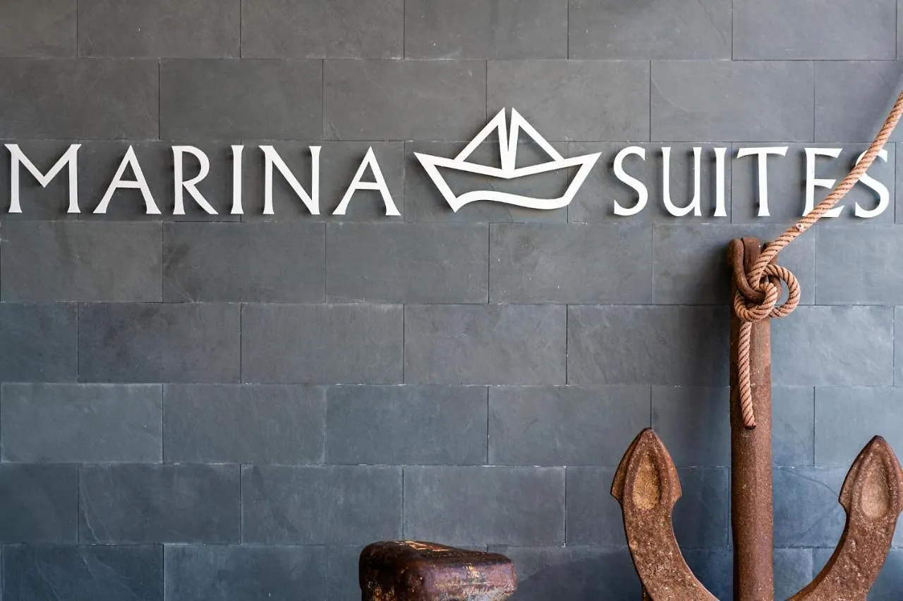 Marina Suites Gran Canaria Puerto Rico  4*, Puerto Rico (Gran Canaria) Spain