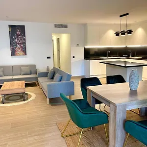Apartamento Luxury In
