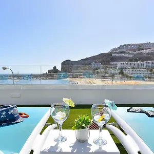  Lejlighed Beachfront Morea Puerto Rico By Villagrancanaria