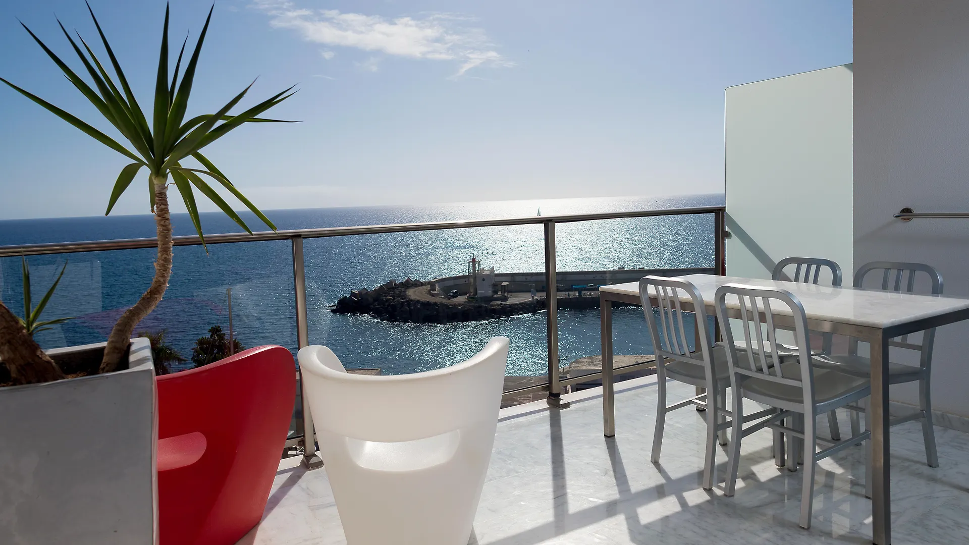 Marina Suites Gran Canaria Puerto Rico  Apart Otel