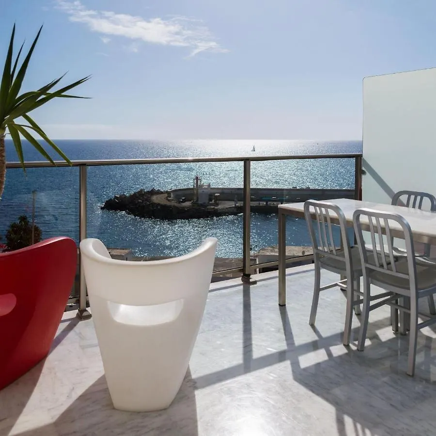Apart Otel Marina Suites Gran Canaria Puerto Rico
