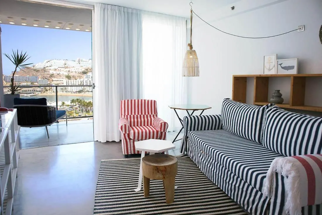**** Apart Otel Marina Suites Gran Canaria Puerto Rico  İspanya